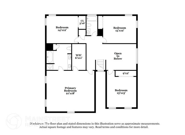 Foto del edificio - 8821 Lakecrest Way