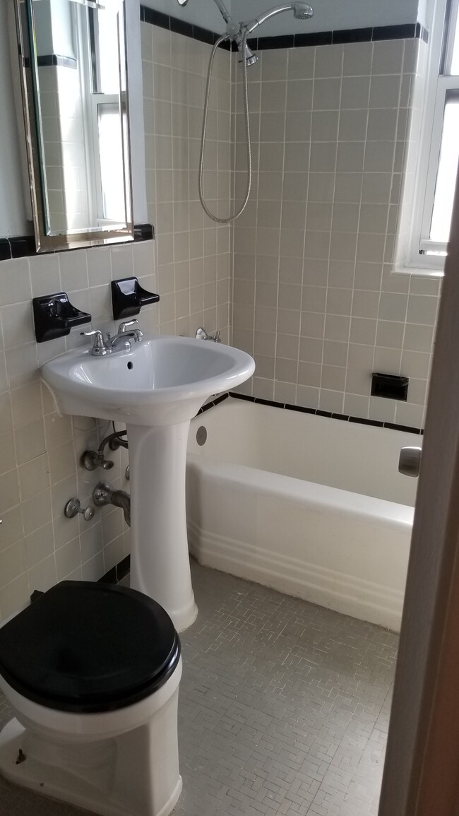 Bathroom - 2215 Cruger Ave