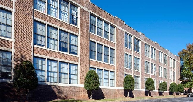 Foto del edificio - Bass Lofts Apartments