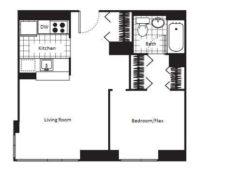 Foto del edificio - 102 W 27th St