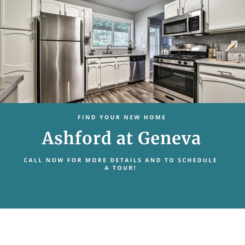 Ashford at Geneva Apartments Geneva, IL