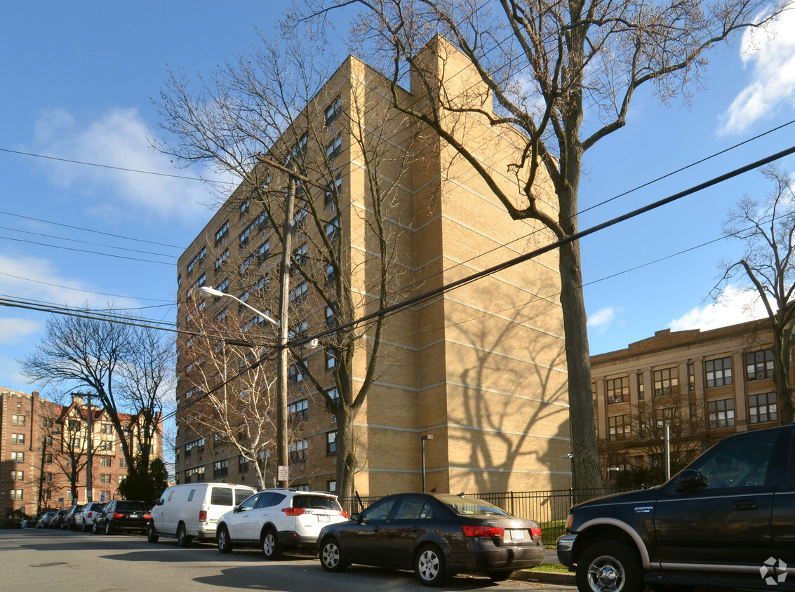 Foto del edificio - Washington House