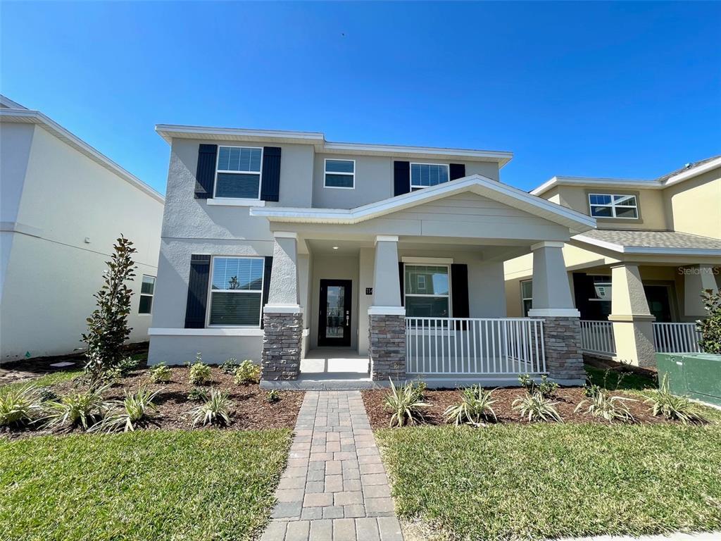 11432 Rhyme Ave, Orlando, FL 32832 House for Rent in Orlando, FL