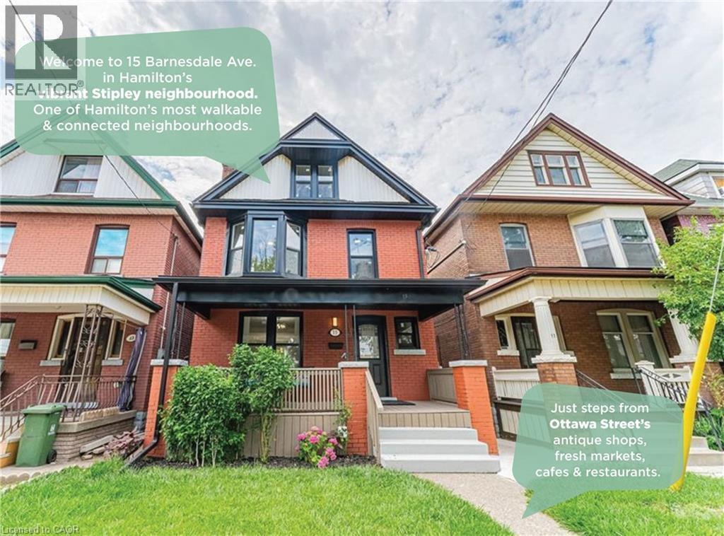 Primary Photo - 15 Barnesdale Ave N