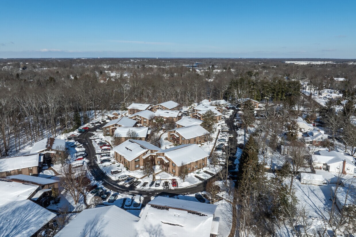 Foto aérea - Acacia Lumberton Manor