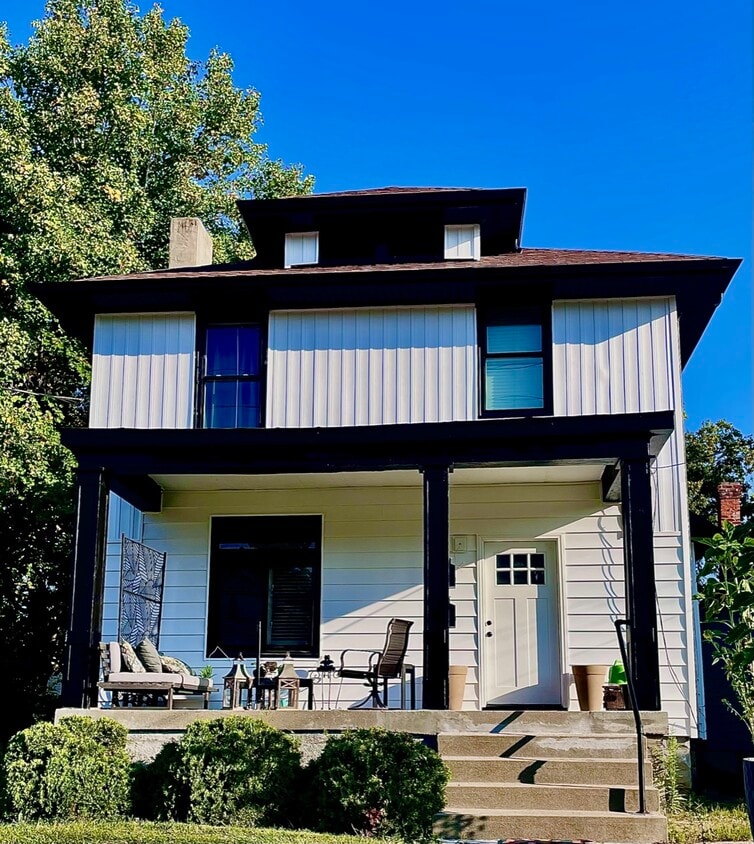 front of exterior - 3418 Brotherton Rd