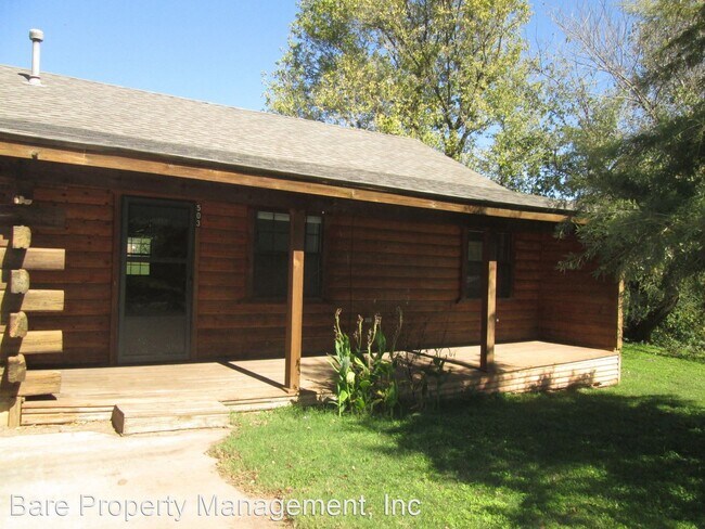 Building Photo - 2 br, 1 bath House - 503 E Maple