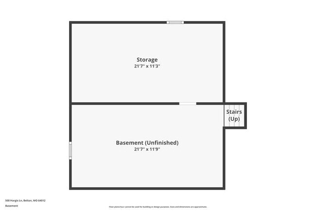 Building Photo - 500 Hargis Ln