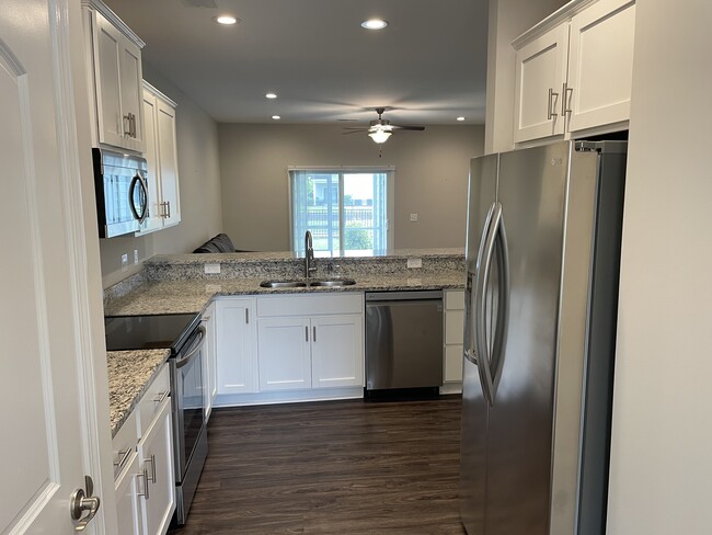 Kitchen and Living Room - 175 Old Murdoch Rd