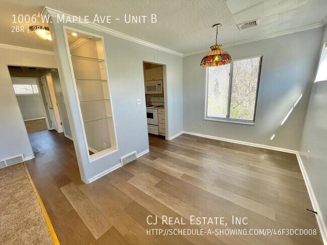 Building Photo - 1006 W Maple Ave