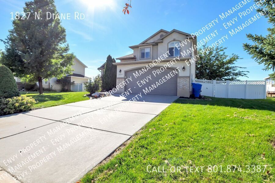 Primary Photo - Huge North Ogden Home 4 Bed - 3.5 Bath - A...