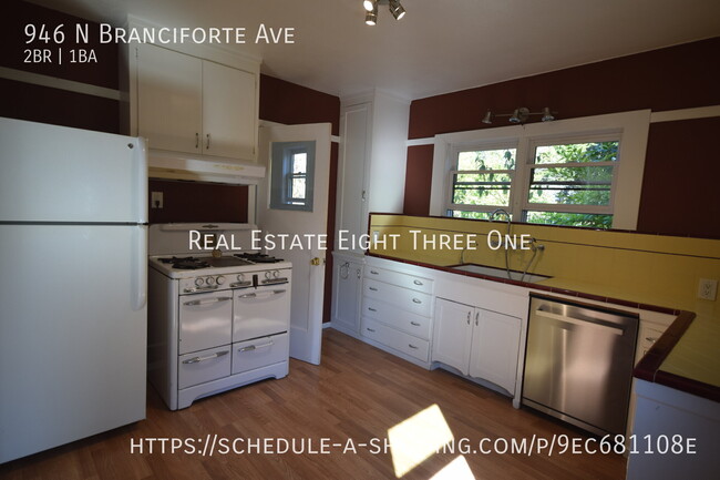Building Photo - 946 N Branciforte Ave