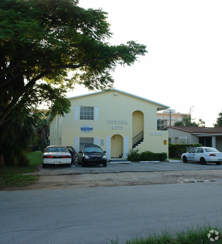 Foto del edificio - 536 NE 1st Ave