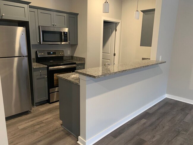 Foto del interior - Shelby Pointe Village