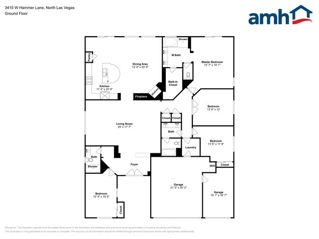 Building Photo - 3415 W Hammer Ln