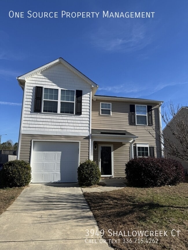 Photo - 3949 Shallowcreek Ct House