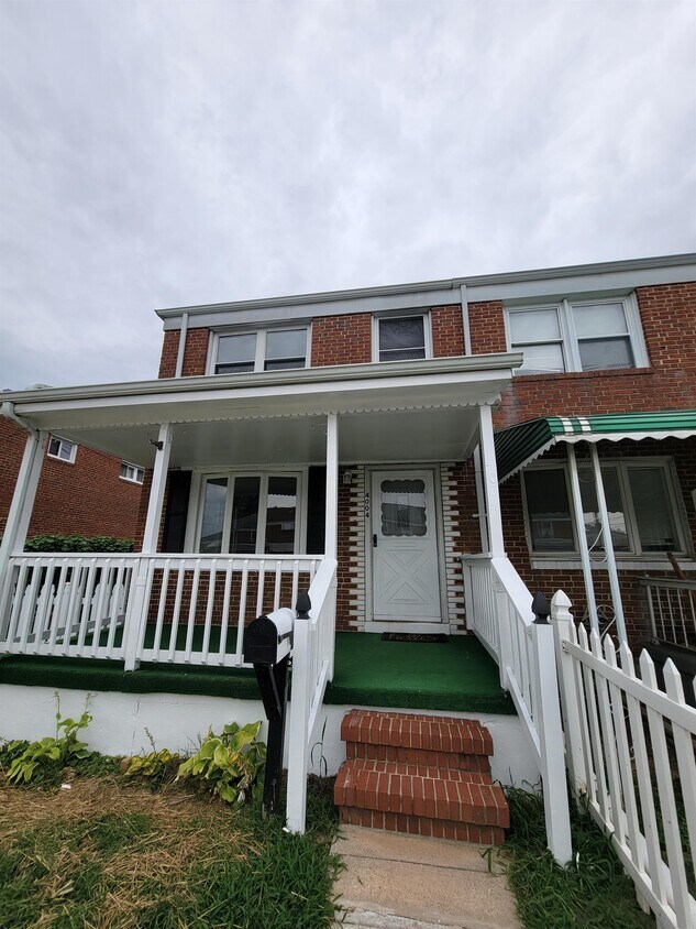 4004 St Monica Dr, Dundalk, MD 21222 Townhouse for Rent in Dundalk