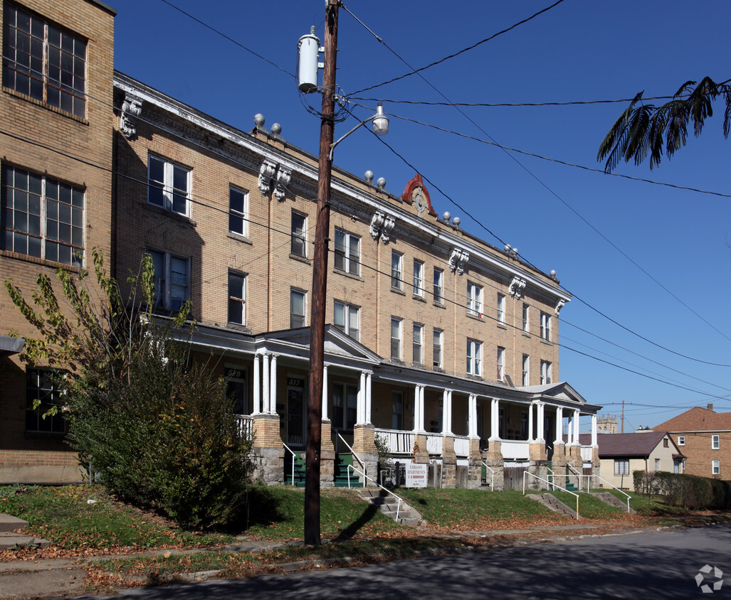 Foto del edificio - 511-519 Gaston Ave