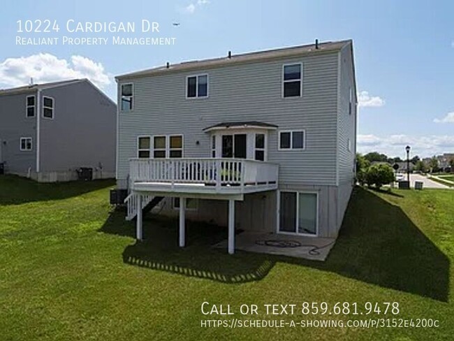 Foto del edificio - 10224 Cardigan Dr