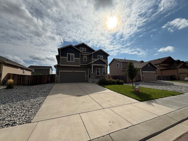 Foto del edificio - AMAZINGLY MAINTAINED HOUSE IN LORSON RANCH...