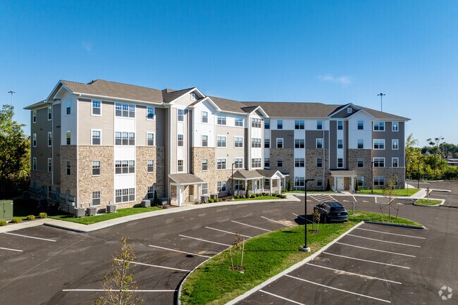 Foto del edificio - Parkway Lofts