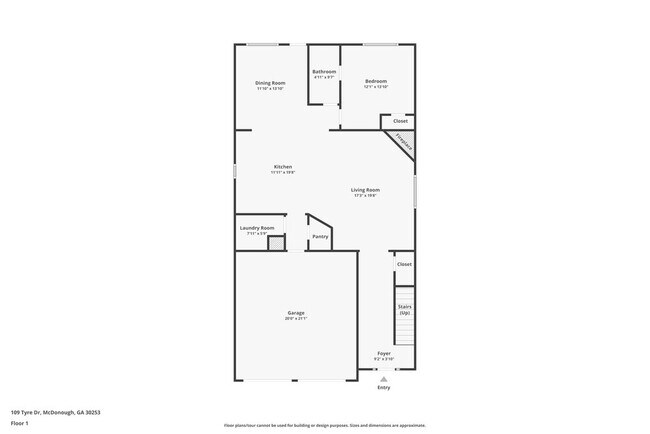 Foto del edificio - 109 Tyre Dr