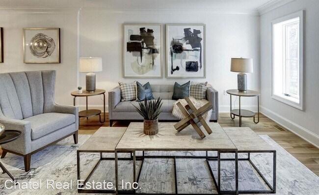 Foto del edificio - 6 br, 4.5 bath House - 3713 Reservoir Road...