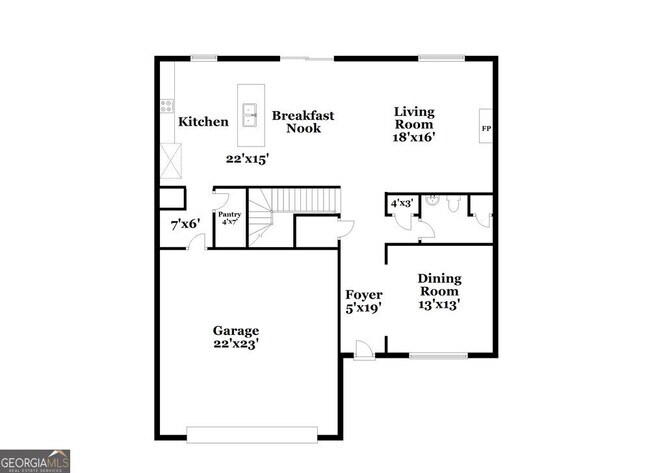 Building Photo - 372 Hamilton Pointe Dr