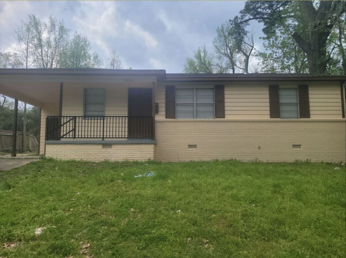 2231 Nunnelee Ave, Memphis, TN 38127 - House Rental in Memphis, TN ...