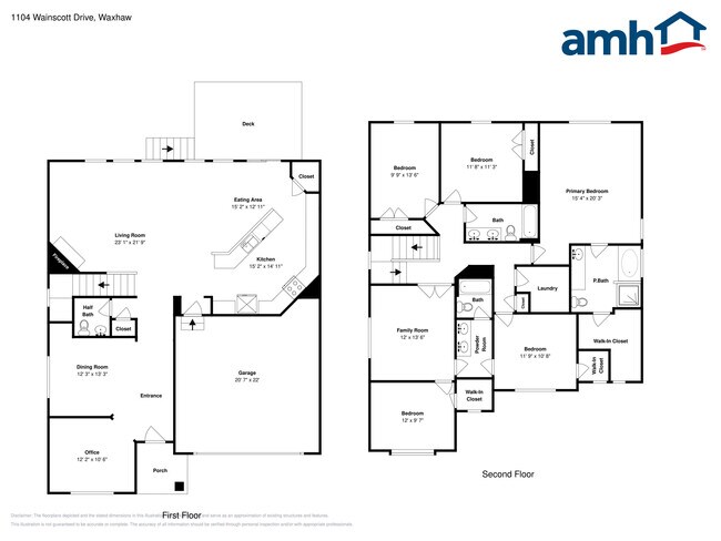 Foto del edificio - 1104 Wainscott Dr