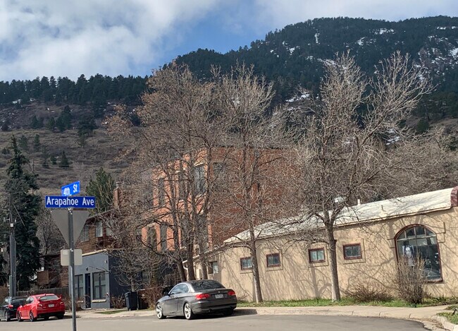 ¡Realmente cerca de las montañas! - 1641 4th St