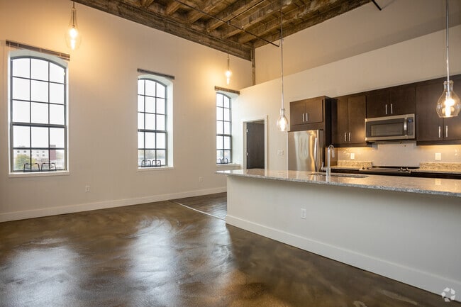 Interior Photo - Experience Historic Charm with Modern Luxu...