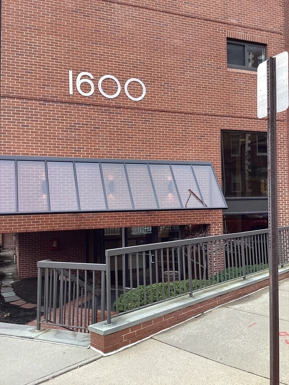Building Photo - 1600 Massachusetts Ave