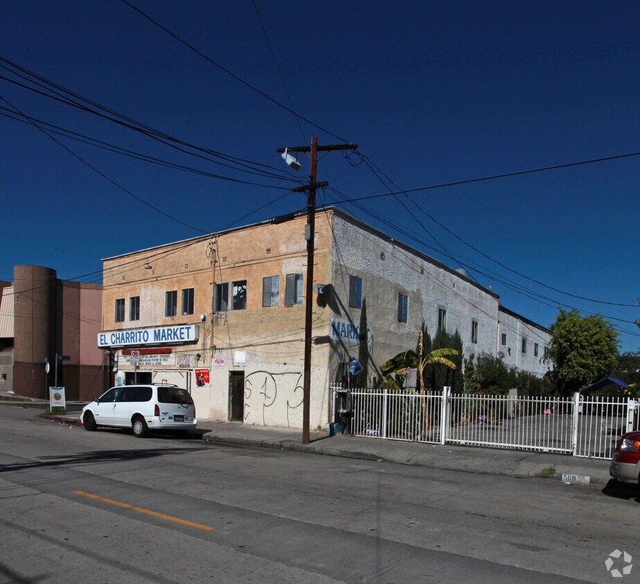 Primary Photo - 501-505 E 23rd St