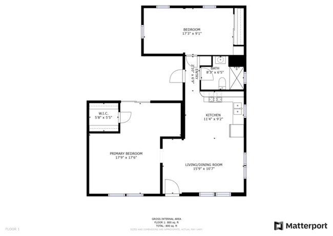 Building Photo - 2Bed/1Bath Home at 135th Ave/Glendale! JOI...