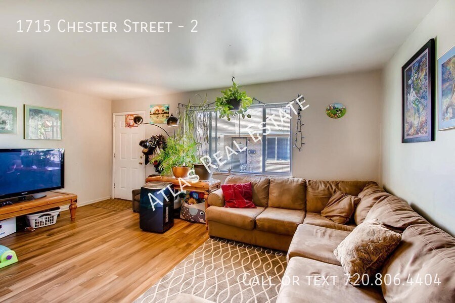 Primary Photo - Great 1BR Apartment Close to Stanley Marke...