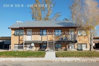 Building Photo - 650 W 300 N St