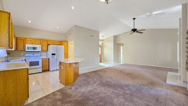 Building Photo - 55+ Adult Community And SOLAR With Lots Of Amenities!