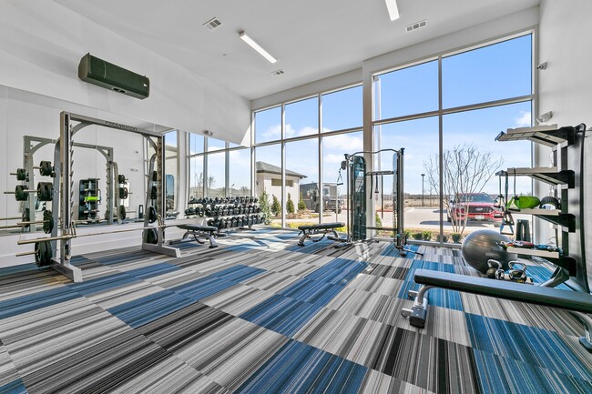 Building Photo - Luxe of McKinney