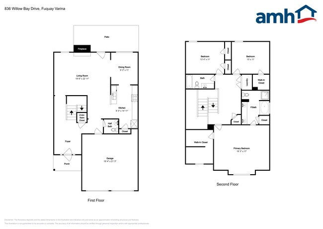 Foto del edificio - 836 Willow Bay Dr