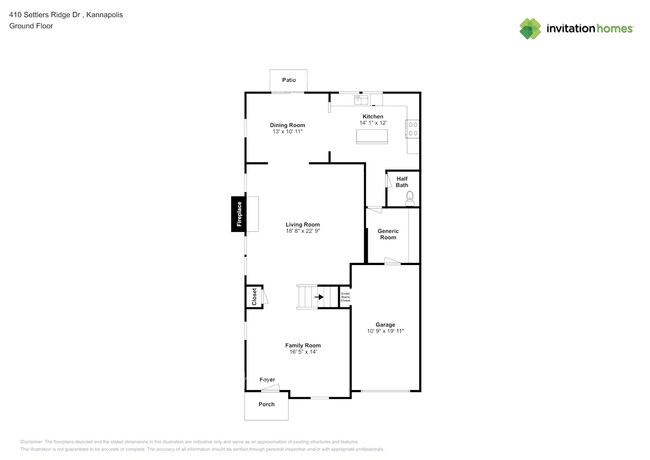 Building Photo - 410 Settlers Ridge Dr