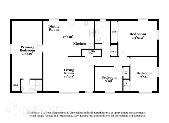 Foto del edificio - 10903 Bennington Ave