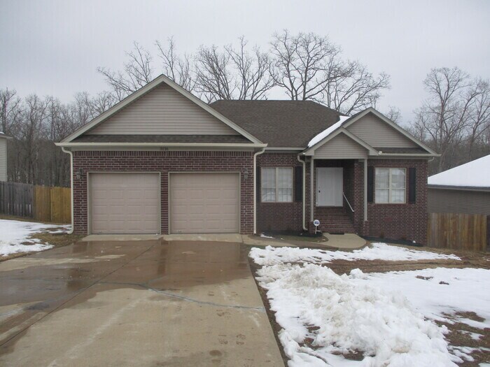 3116 Miracle Heights Cv. Sherwood, AR 72120 Alquileres en Sherwood