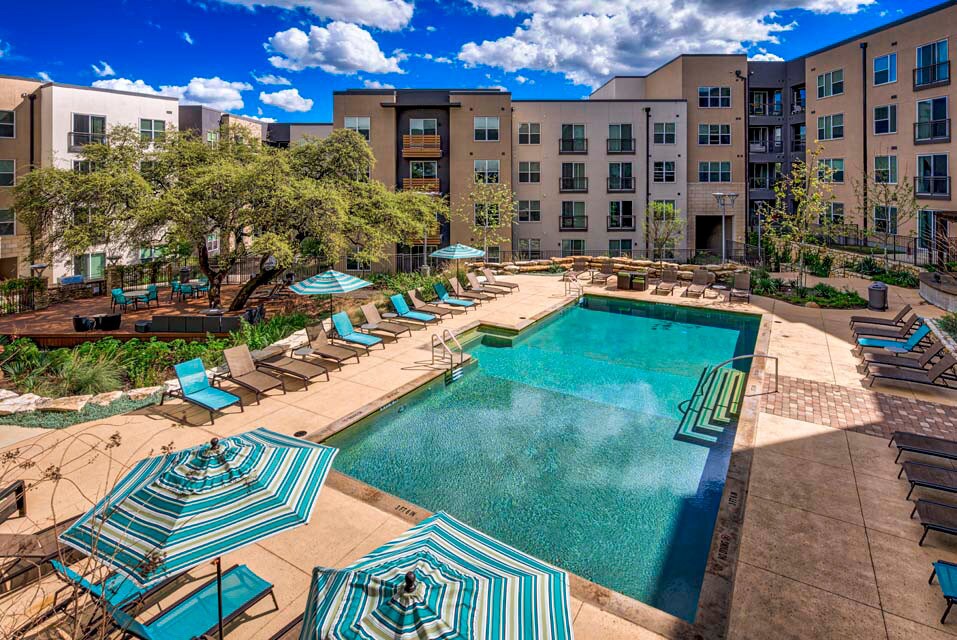 Bell South Lamar 2717 S Lamar Blvd Austin, TX Apartments for Rent