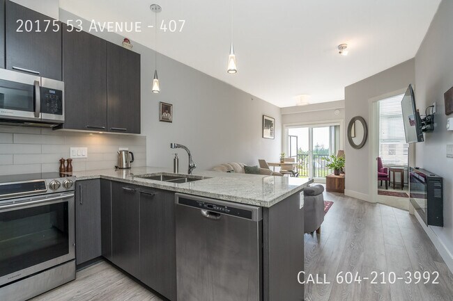 Photo du bâtiment - Two Bedroom Condo in Langley