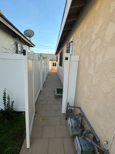Entrance - 2314 Hudspeth St