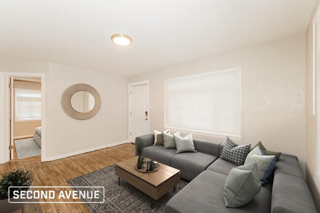Foto del edificio - 7240 Agnes Ave