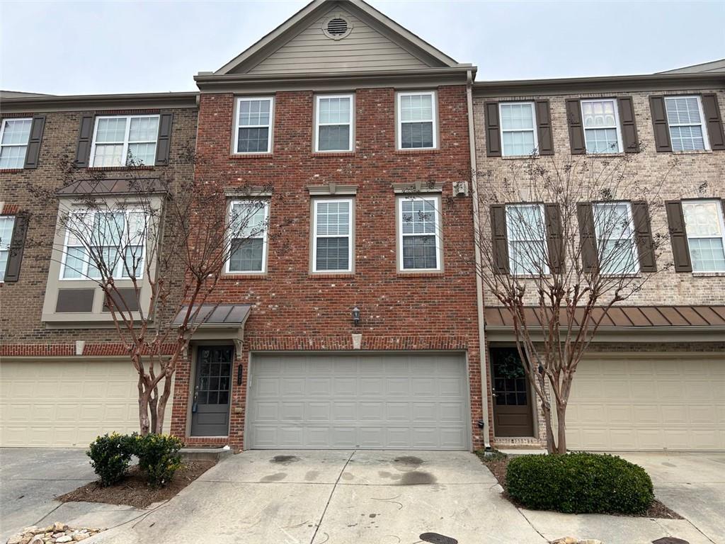 3243 Greenwood Oak Dr, Peachtree Corners, GA 30092 Townhome Rentals