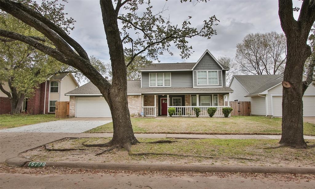 Primary Photo - 15726 Oak Mountain Dr