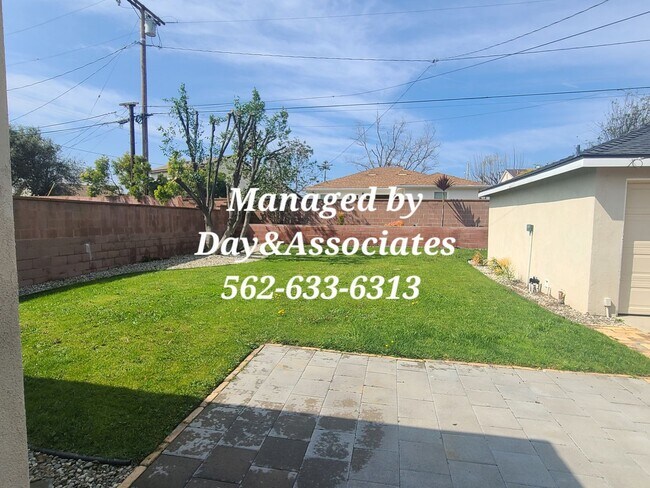 Foto del edificio - 3 Bed 2 Bath Torrance House for rent